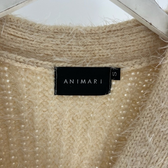 Animari button down cardigan - Picture 2 of 3